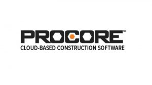 Procore construction software